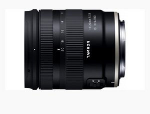 Tamron 11-20 для Canon как новый (2 фото из 3)