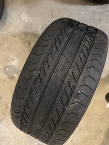 Mercedes veljed ja rehvid (5 foto / 6)