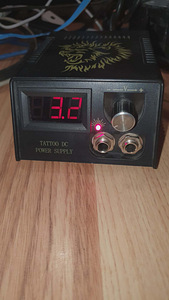 Продаю тату машинки 4 + (3 фото из 5)