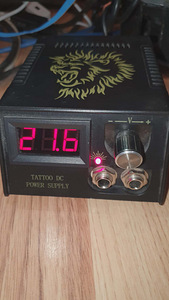 Продаю тату машинки 4 + (5 фото из 5)