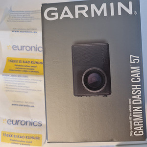 GARMIN-DASH CAM-57 (2 фото из 3)