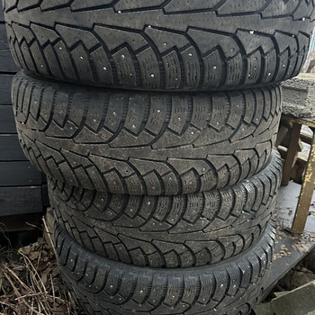 Rehvid Nokian 225/65/17