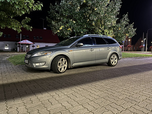 П: Ford Mondeo (1 фото из 4)