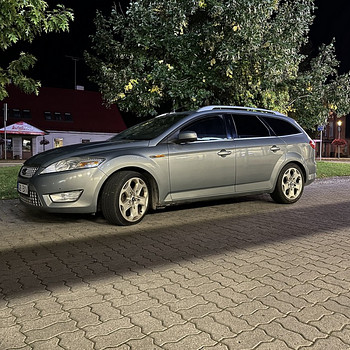 M: Ford Mondeo