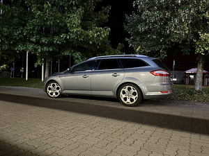 П: Ford Mondeo (2 фото из 4)