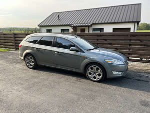П: Ford Mondeo (4 фото из 4)
