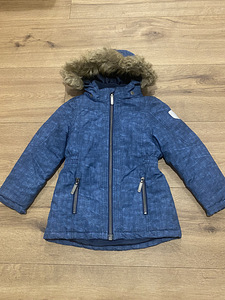 Ticket parka 116 (1 foto / 3)