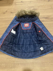 Ticket parka 116 (2 foto / 3)