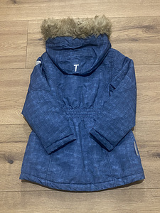 Ticket parka 116 (3 foto / 3)