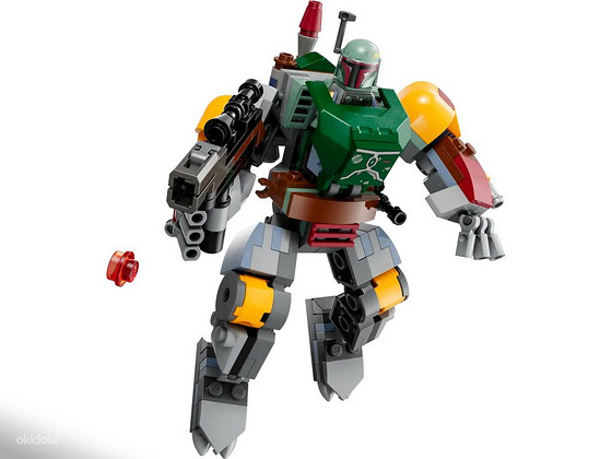 LEGO, Boba Fett™-i robot 75369 | Star Wars™