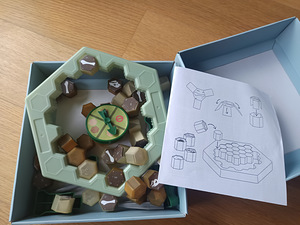 Настольная игра (2 фото из 2)