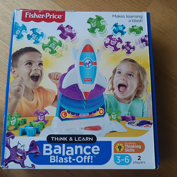 Настольная игра balance blast-off