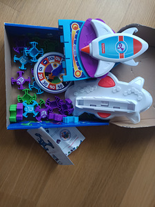Настольная игра balance blast-off (3 фото из 3)