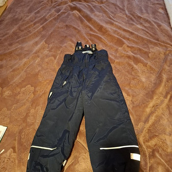 Laste talvepüksid Lenne, suurus 104 cm