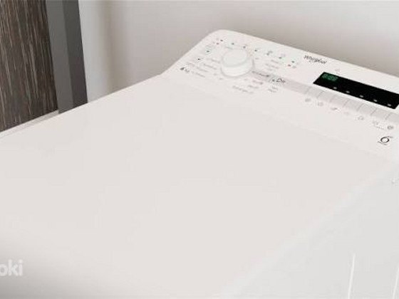 Стиральная машина Whirlpool TDLR 6040s