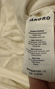 Sandro (4 foto / 4)