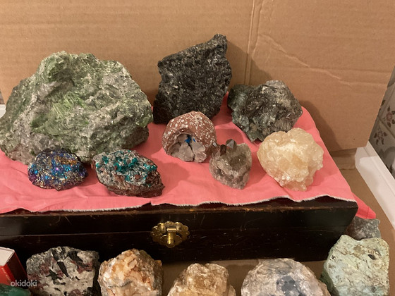 Mineraalid