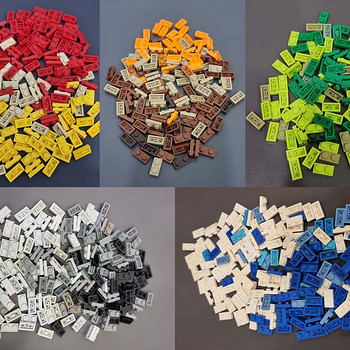 LEGO 2x1 детали
