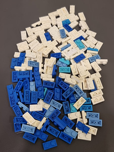 LEGO 2x1 детали (3 фото из 6)