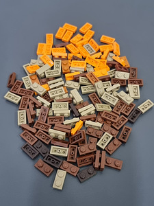 LEGO 2x1 детали (5 фото из 6)