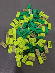 LEGO 2x1 детали (6 фото из 6)