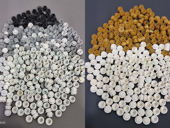 LEGO 1x1 klotsid