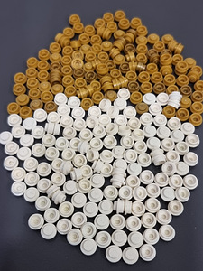 LEGO 1x1 детали (3 фото из 3)