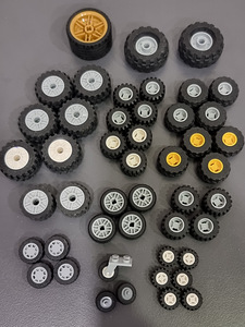 LEGO rattad (2 foto / 3)