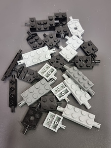 LEGO rattad (3 foto / 3)