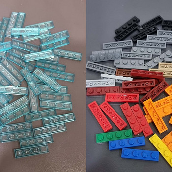 LEGO 4x1 детали