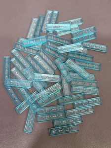 LEGO 4x1 klotsid (2 foto / 3)