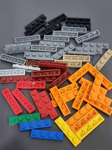 LEGO 4x1 klotsid (3 foto / 3)