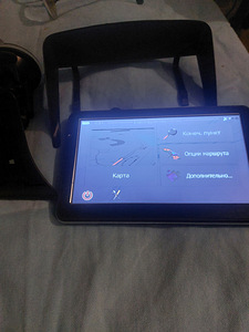 Muua gps (1 foto / 1)