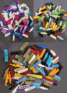 LEGO детали склона (1 фото из 4)