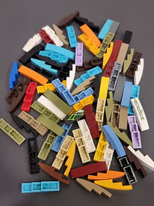 LEGO детали склона (2 фото из 4)