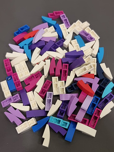 LEGO детали склона (3 фото из 4)