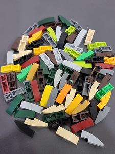 LEGO детали склона (4 фото из 4)