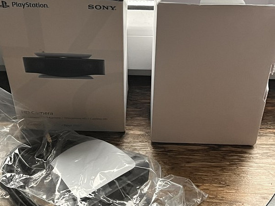 Playstation 5 Kaamera (uus)