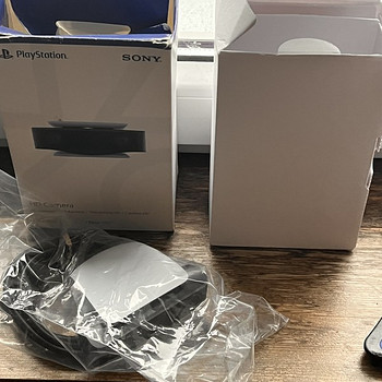 Playstation 5 Камера (новая)