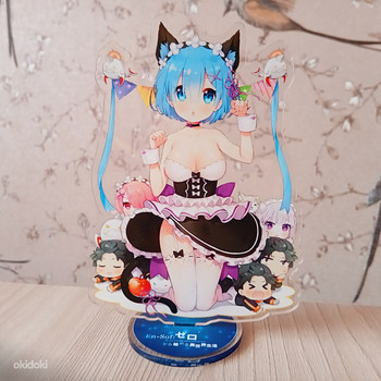 Anime akrüülfiguur/figuurid, Re:Zero