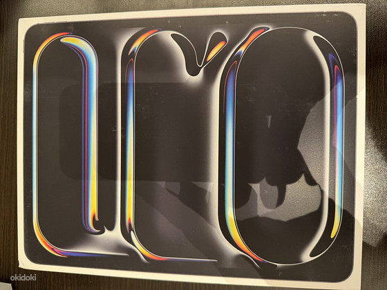 Apple iPad Pro 13" 2025 M5 WiFi + 5G Cellular 256GB НОВЫЙ