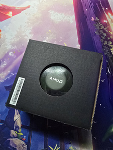 Amd AM4 Stock cpu fan (1 foto / 4)