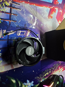 Amd AM4 Stock cpu fan (2 foto / 4)