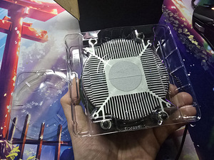 Amd AM4 Stock cpu fan (3 foto / 4)
