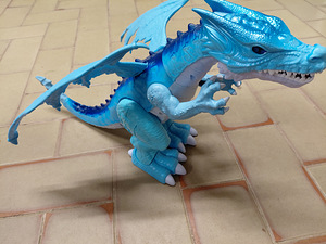 Dinosaur. (1 foto / 1)