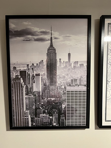 Серия картин, New York, 50x70 (2 фото из 5)