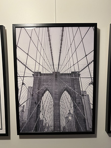 Серия картин, New York, 50x70 (4 фото из 5)