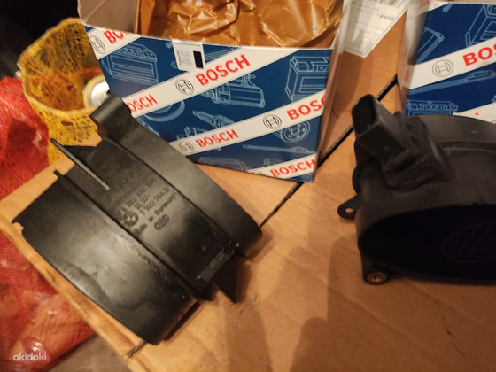BMW Bosch õhulugejad