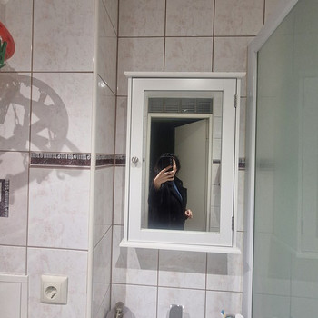 Шкаф с зеркалом
