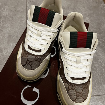 Кеды Gucci, размер 36-37